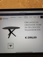 Eetkamertafel7, Ophalen of Verzenden, Rechthoekig, 200 cm of meer, 50 tot 100 cm