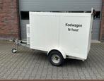 Koelaanhanger te huur, Ophalen, Overige
