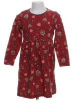 Lindex kerst jurkje 122, Ophalen of Verzenden, Zo goed als nieuw, Meisje, Jurk of Rok