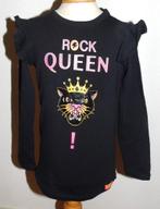 mooie Funky XS longsleeve maat 110 -116, Kinderen en Baby's, Kinderkleding | Maat 110, Meisje, Ophalen of Verzenden, Zo goed als nieuw