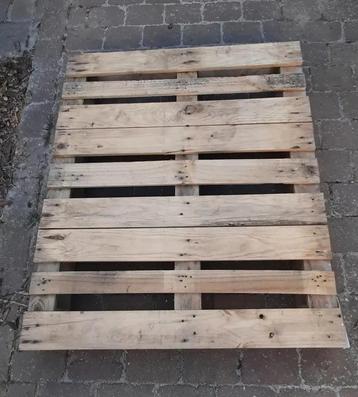 1 pallet beschikbaar voor biedingen