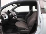 Fiat 500 1.0 Hybrid | Airco | Apple Carplay/Android Auto | C, 12 maanden, Stof, Gebruikt, Euro 6