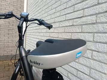 ISM Berkley fietszadel z.g.a.n. beschikbaar voor biedingen