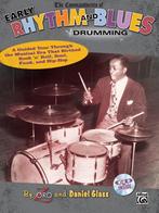 he Commandments of Early Rhythm and Blues Drumming+ cd, Muziek en Instrumenten, Bladmuziek, Gebruikt, Ophalen of Verzenden, Drums of Percussie