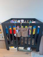 Box baby, Ophalen of Verzenden, Gebruikt, Vierkant, In hoogte verstelbaar