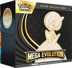 Pokemon Mega evolution ETB elite trainer box gardevoir, Ophalen of Verzenden, Nieuw