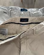 2x Mr Marvis Broeken - W33 L32, Ophalen of Verzenden, Zo goed als nieuw, Beige