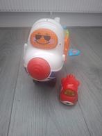 Vtech vliegtuig, Kinderen en Baby's, Speelgoed | Vtech, Ophalen, Zo goed als nieuw, 2 tot 4 jaar
