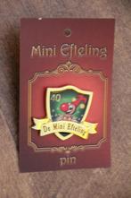 efteling pin  40 jaar mini efteling, Ophalen of Verzenden, Nieuw, Button of Speldje