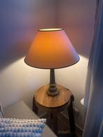 Vintage lamp, Ophalen of Verzenden, Zo goed als nieuw, Minder dan 50 cm