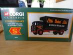 Eddie Stobart Leyland Beaver Platform Lorry 1:50, Nieuw, Corgi, Ophalen of Verzenden, Bus of Vrachtwagen