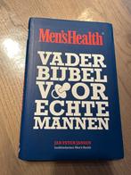 Men's Health vaderbijbel voor echte mannen, Boeken, Ophalen of Verzenden, Zo goed als nieuw, Jan Peter Jansen