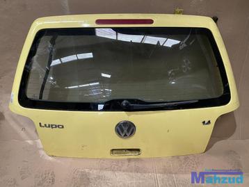 VW LUPO GEEL LD1B Achterklep achterdeur beschikbaar voor biedingen