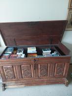 Antieke Dekenkist, Ophalen