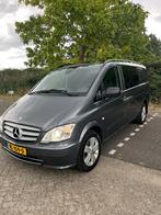 Mercedes-Benz Vito 2.1 CDI 100KW 2014 origineel NL geleverd, Auto's, Bestelauto's, Euro 5, Zwart, 4 cilinders, 2000 kg