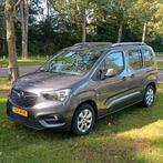 Opel Combo Life Tour 1.2 Turbo 110pk 2019 Grijs, Voorwielaandrijving, 1199 cc, Handgeschakeld, Particulier