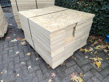 Underlayment, OSB, Betonplex, Multiplex  beschikbaar voor biedingen