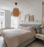 Kårlsson 2persoons boxspring 160 x 220, Ophalen, Zo goed als nieuw, Tweepersoons