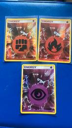 Pokemon Kaarten Holo Energy Ex Holon Phantoms Set, Ophalen of Verzenden, Zo goed als nieuw, Meerdere kaarten