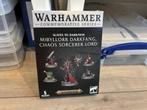 Warhammer aos chaos mibiyllor dark fan nieuw, Hobby en Vrije tijd, Wargaming, Ophalen of Verzenden, Nieuw, Warhammer