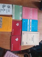 Handleiding boeken auto s, Ophalen, Zo goed als nieuw
