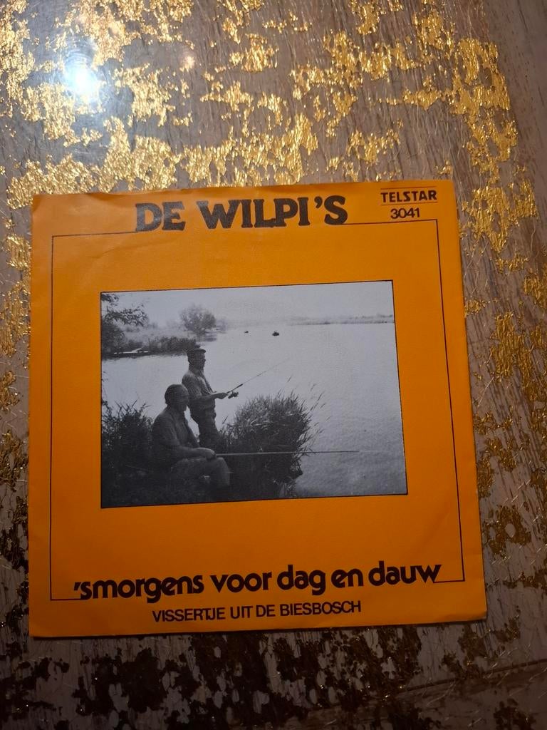 De Wilpi's smorgens voor dag en dauw  telstar 3041, Boeken, Ophalen of Verzenden
