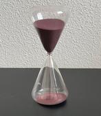 Glazen zandloper nr4, Ophalen of Verzenden