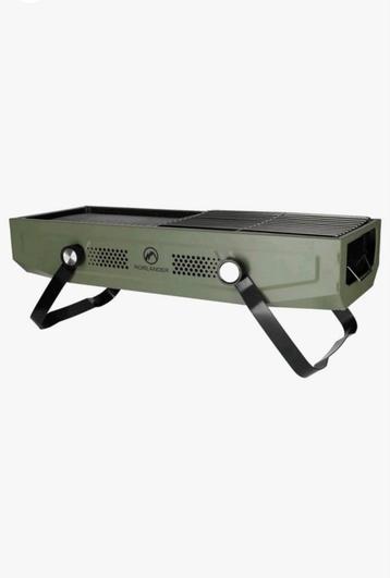 🍗 NORLANDER UITKLAPBARE BBQ GRILL OUTDOOR BBQ GRILLPLAAT beschikbaar voor biedingen