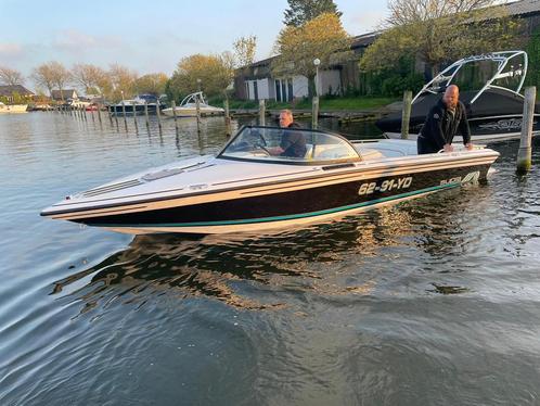Supra bravura 1997 met 5.8 pro boss GT40 motor, Watersport en Boten, Speedboten, Zo goed als nieuw, 6 meter of meer, Benzine, 200 pk of meer