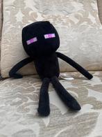 Minecraft Enderman Knuffel Mojang, Kinderen en Baby's, Speelgoed | Knuffels en Pluche, Ophalen of Verzenden, Zo goed als nieuw