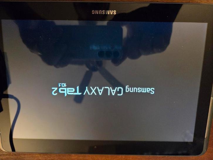 Samsung Galaxy Tab 2 10.1, Computers en Software, Android Tablets, Gebruikt, 10 inch, 16 GB, Ophalen