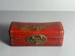 Japans pennenbakje / sieradenkistje, Antiek en Kunst, Ophalen of Verzenden