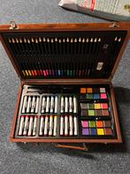 Complete teken en schilderset – zo goed als nieuw, Ophalen of Verzenden, Zo goed als nieuw, Overige typen