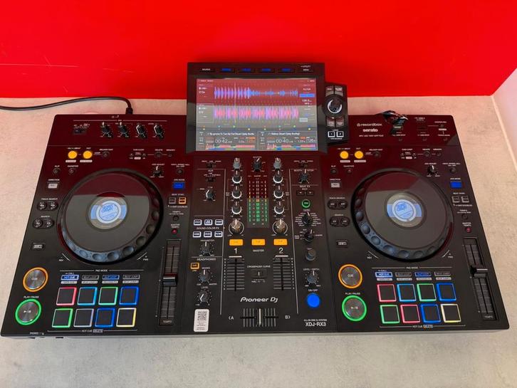 Pioneer XDJ RX3 *ruil mogelijk Opus Quad of XDJ XZ*, Muziek en Instrumenten, Dj-sets en Draaitafels, Zo goed als nieuw, Draaitafel
