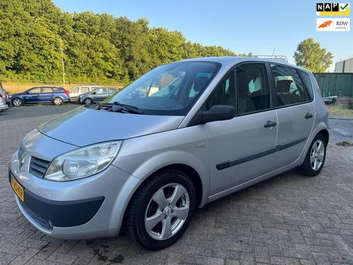 Renault Scénic 1.6-16V Expression Basis, Auto's, Renault, Bedrijf, Te koop, Scénic, ABS, Airbags, Airconditioning, Boordcomputer