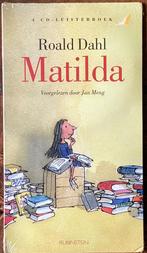 Matilda – luisterboek, Ophalen of Verzenden