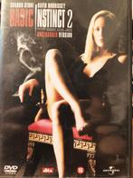 Basic Instinct 2 Dvd NL ZG Sharon Stone, Cd's en Dvd's, Vanaf 16 jaar, Ophalen of Verzenden, Zo goed als nieuw, Overige genres