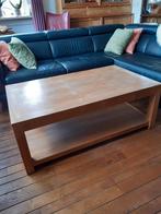 Salontafel teakhout, Ophalen, 100 tot 150 cm, Teakhout, 50 tot 100 cm