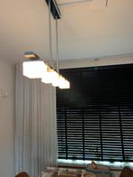 Moderne Hanglamp met 5 Lampen, Huis en Inrichting, Ophalen, Gebruikt, Metaal, 50 tot 75 cm