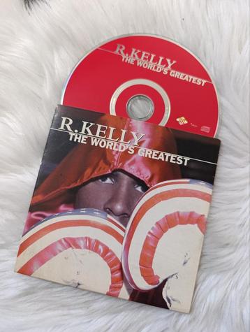 R. Kelly - The World's Greatest Single beschikbaar voor biedingen