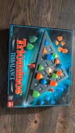 Triominos spel ZGAN, Ophalen of Verzenden, Zo goed als nieuw