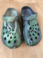 Crocs leger maat 35, Jongen of Meisje, Overige typen, Ophalen of Verzenden, Zo goed als nieuw