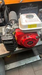 Honda GX 160 5,5 pk, Doe-het-zelf en Verbouw, Motoren, Ophalen, Zo goed als nieuw, Benzinemotor, 1800 rpm of meer