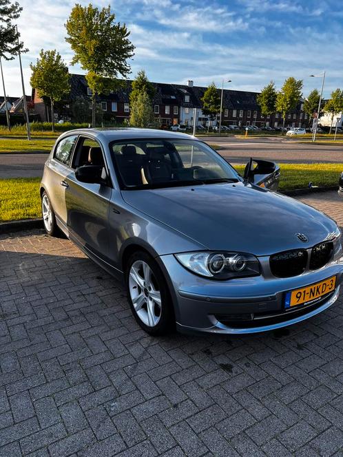 BMW 1-Serie 2.0 118I  Automaat, Auto's, BMW, Particulier, 1-Serie, 360° camera, ABS, Achteruitrijcamera, Airbags, Airconditioning