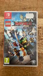 LEGO Ninjago movie Nintendo switch, Ophalen of Verzenden, Zo goed als nieuw