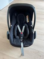 Maxi-Cosi Pebble met verkleinkussen, 0 t/m 10 kg, Autogordel, Maxi-Cosi, Gebruikt