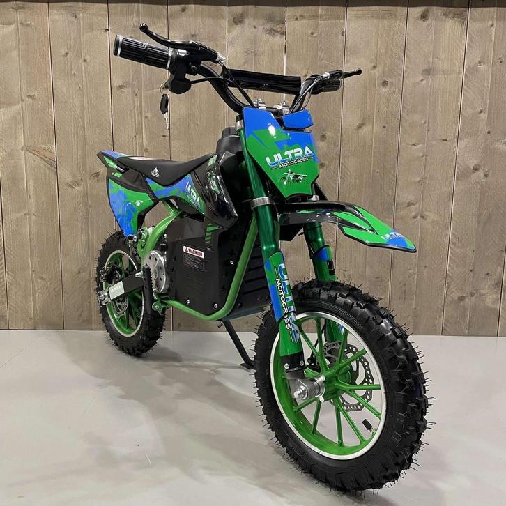 Crosmoter/elektrishe crosmoter, Fietsen en Brommers, Minibikes, Midibikes en Pitbikes, Nieuw, Overige typen, Ophalen