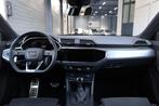 Audi Q3 Sportback 35 TFSI S Edition 3x S-line LED/VIRTUAL/SF, 4 cilinders, 150 pk, 1505 kg, Bedrijf