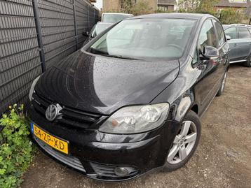 Volkswagen Golf Plus 1.9 TDI Sportline BlueMotion (bj 2008) beschikbaar voor biedingen