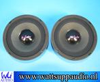 MC Farlow PSA 1780 165mm /6.5'' midrange speakers 16.5cm, Auto diversen, Autospeakers, Gebruikt, ., Ophalen of Verzenden, .